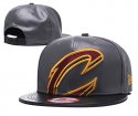 Cleveland Cavaliers Adjustable Hat-028 Jerseys