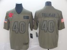 Arizona Cardicals #40 Tillman-008 Jerseys