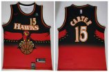 Atlanta Hawks #15 Carter-001 Basketball Jerseys