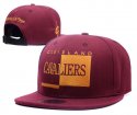 Cleveland Cavaliers Adjustable Hat-019 Jerseys