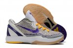 Wm/Youth Zoom Kobe 6-010 Shoes