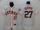 Houston Astros #27 Altuve-005 Stitched Jerseys