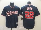 Washington Nationals #22 Soto-002 Stitched Jerseys