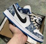 Men Air Jordans 1 Low-024 Shoes
