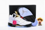 Men Air Jordans 5-009 Shoes