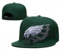 Philadelphia Eagles Adjustable Hat-002 Jerseys