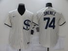 Chicago White Sox #74 Jimenez-009 stitched jerseys