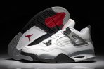 Men Air Jordans 4-016 Shoes