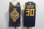 Golden State Warriors #30 Curry-023 Basketball Jerseys