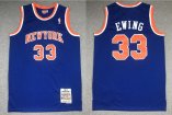 New York Knicks #33 Ewing-001 Basketball Jerseys