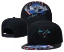 Carolina Panthers Adjustable Hat-002 Jerseys