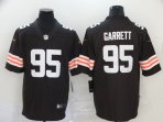 Cleveland Browns #95 Garrett-004 Jerseys