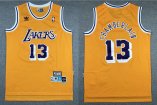 Los Angeles Lakers #13 Chamberlain-001 Basketball Jerseys