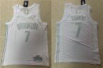 Brooklyn Nets #7 Durant-009 Basketball Jerseys