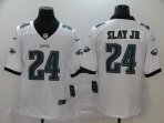 Philadelphia Eagles #24 Slay JR-001 Jerseys
