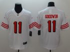 San Francisco 49ers #11 Goodwin-001 Jerseys