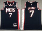 Brooklyn Nets #7 Durant-018 Basketball Jerseys