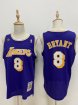 Los Angeles Lakers #8 Bryant-008 Basketball Jerseys