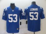 Indianapolis Colts #53 Leonard-001 Jerseys