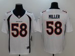 Denver Broncos #58 Miller-014 Jerseys