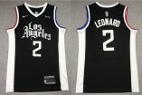 Los Angeles Clippers #2 Leonard-009 Basketball Jerseys