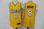 Los Angeles Lakers #8 Bryant-020 Basketball Jerseys