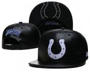 Indianapolis Colts Adjustable Hat-006 Jerseys