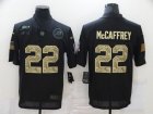 Carolina Panthers #22 McCaffrey-023 Jerseys