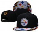 Pittsburgh Steelerss Adjustable Hat-004 Jerseys