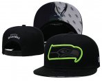 Seattle Seahawks Adjustable Hat-002 Jerseys