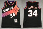Phoenix Suns #34 Barkley-002 Basketball Jerseys