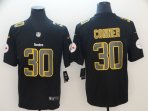 Pittsburgh Steelers #30 Conner-015 Jerseys