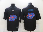 Buffalo Bills #17 Allen-032 Jerseys
