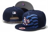 Oakland Athletics Adjustable Hat-001 Jerseys