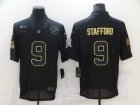 Detroit Lions #9 Stafford-004 Jerseys