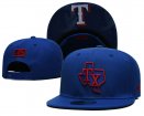 Texas Rangers Adjustable Hat-005 Jerseys