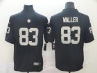 Oakland Raiders #83 Waller-001 Jerseys