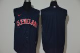 Cleveland Indians-009 Stitched Football Jerseys