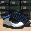 Men Air Jordans 10-007 Shoes
