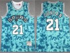 San Antonio Spurs #21 Duncan-007 Basketball Jerseys