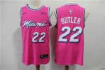 Miami Heat #22 Butler-006 Basketball Jerseys
