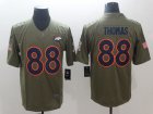 Denver Broncos #88 Thomas-002 Jerseys