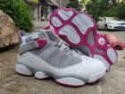 Women Air Jordans Six Rings-003 Shoes
