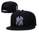 New York Yankees Adjustable Hat-019 Jerseys