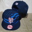 San Francisco Giants Adjustable Hat-013 Jerseys