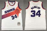 Phoenix Suns #34 Barkley-003 Basketball Jerseys