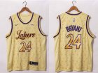 Los Angeles Lakers #24 Bryant-095 Basketball Jerseys
