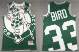 Boston Celtics #33 Bird-001 Basketball Jerseys