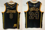 Los Angeles Lakers #24 Bryant-062 Basketball Jerseys