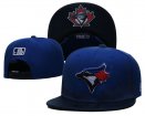 Toronto Blue Jays Adjustable Hat-004 Jerseys